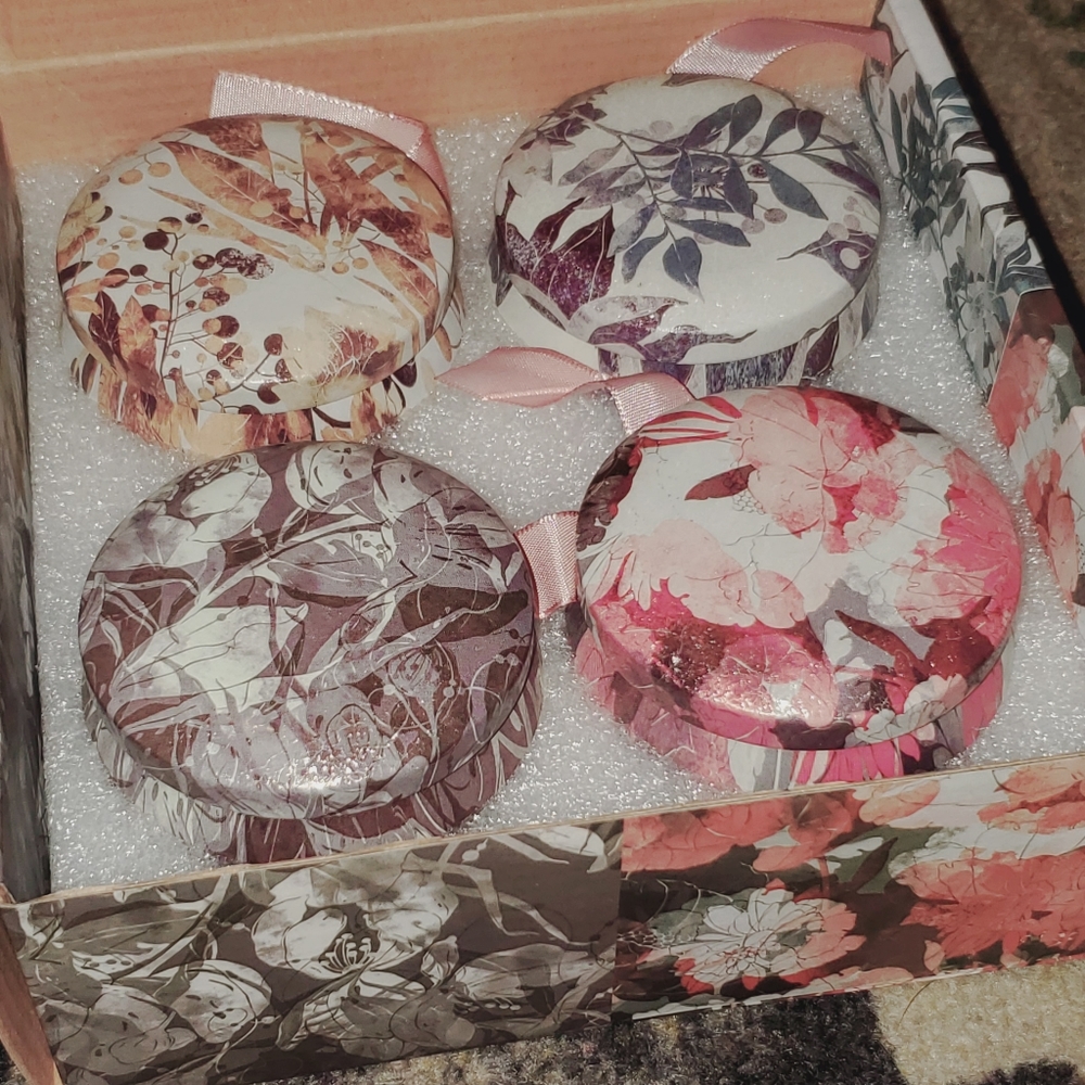 Make to order 3day Fall/Autumn Soy Candle gift set